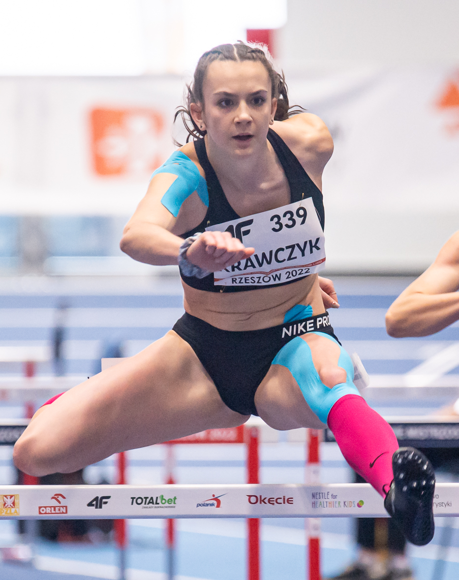 PZLA Halowe Mistrzostwa Polski U18 I U20 2022 obrazek 18
