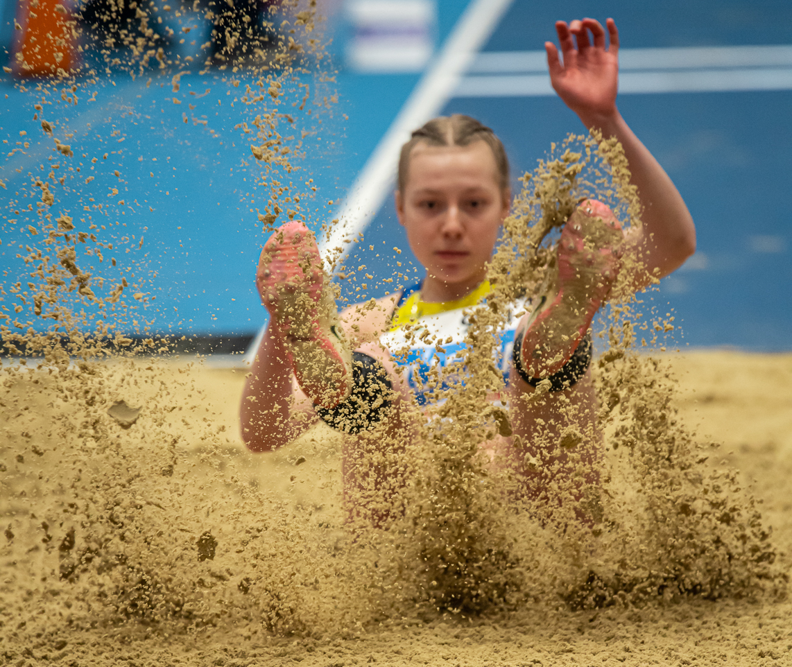 PZLA Halowe Mistrzostwa Polski U18 I U20 2022 obrazek 20