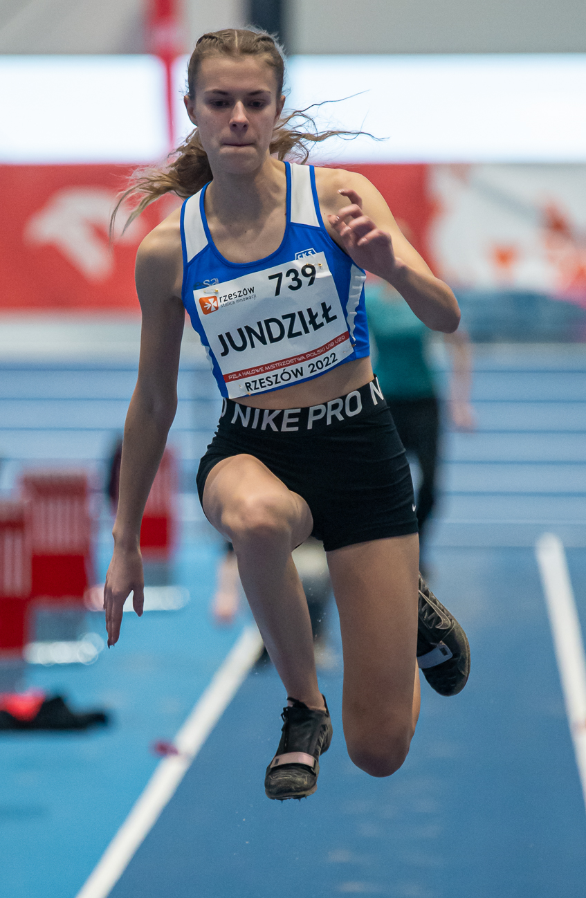 PZLA Halowe Mistrzostwa Polski U18 I U20 2022 obrazek 9