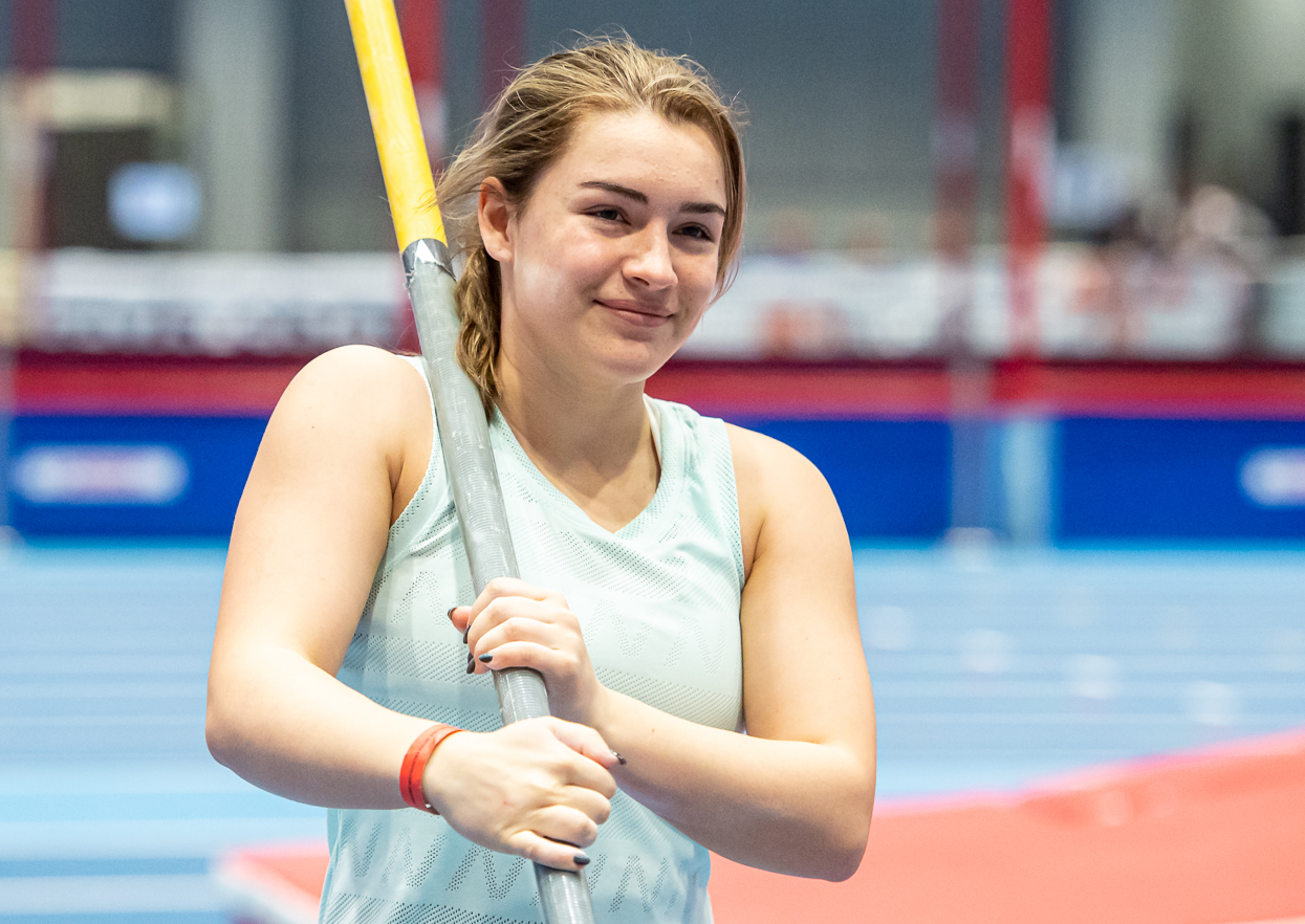 PZLA Halowe Mistrzostwa Polski U18 I U20 2022 obrazek 17