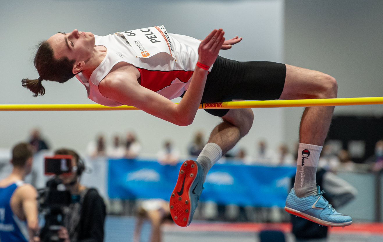 PZLA Halowe Mistrzostwa Polski U18 I U20 2022 obrazek 17