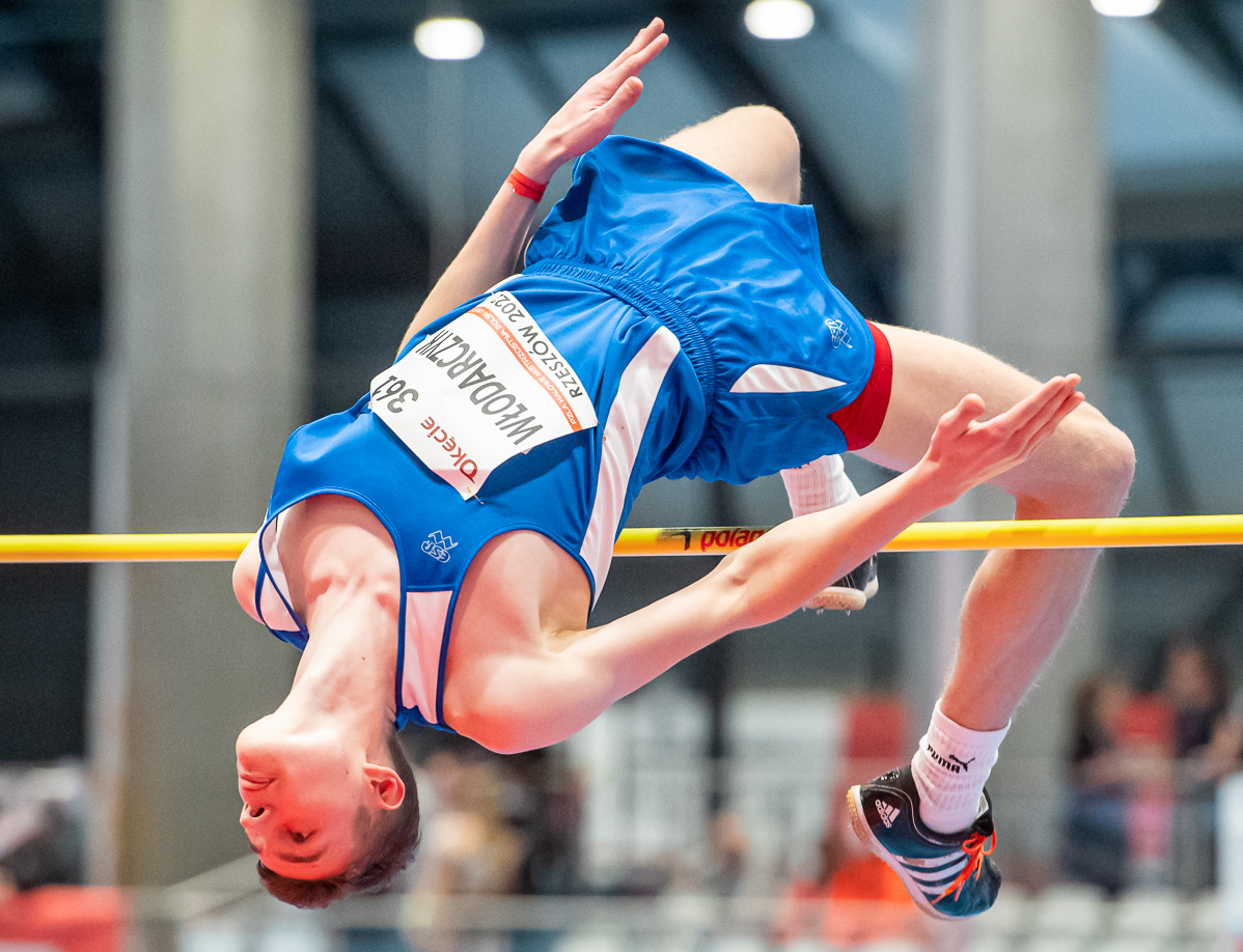 PZLA Halowe Mistrzostwa Polski U18 I U20 2022 obrazek 20