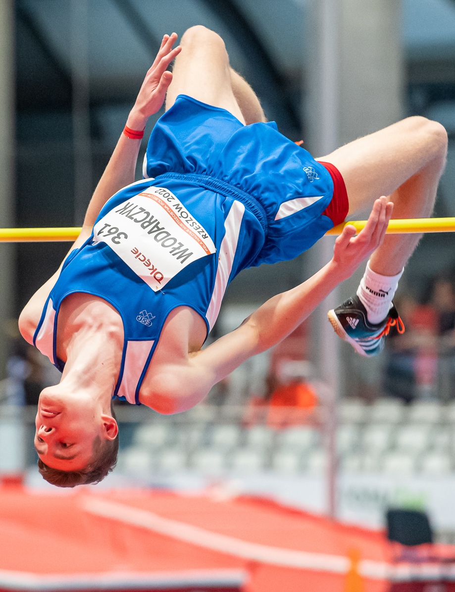 PZLA Halowe Mistrzostwa Polski U18 I U20 2022 obrazek 21