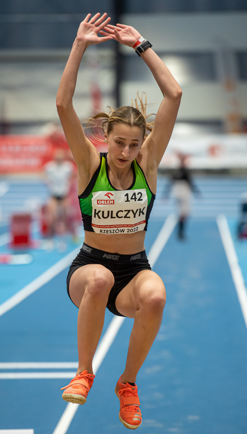 PZLA Halowe Mistrzostwa Polski U18 I U20 2022 obrazek 15