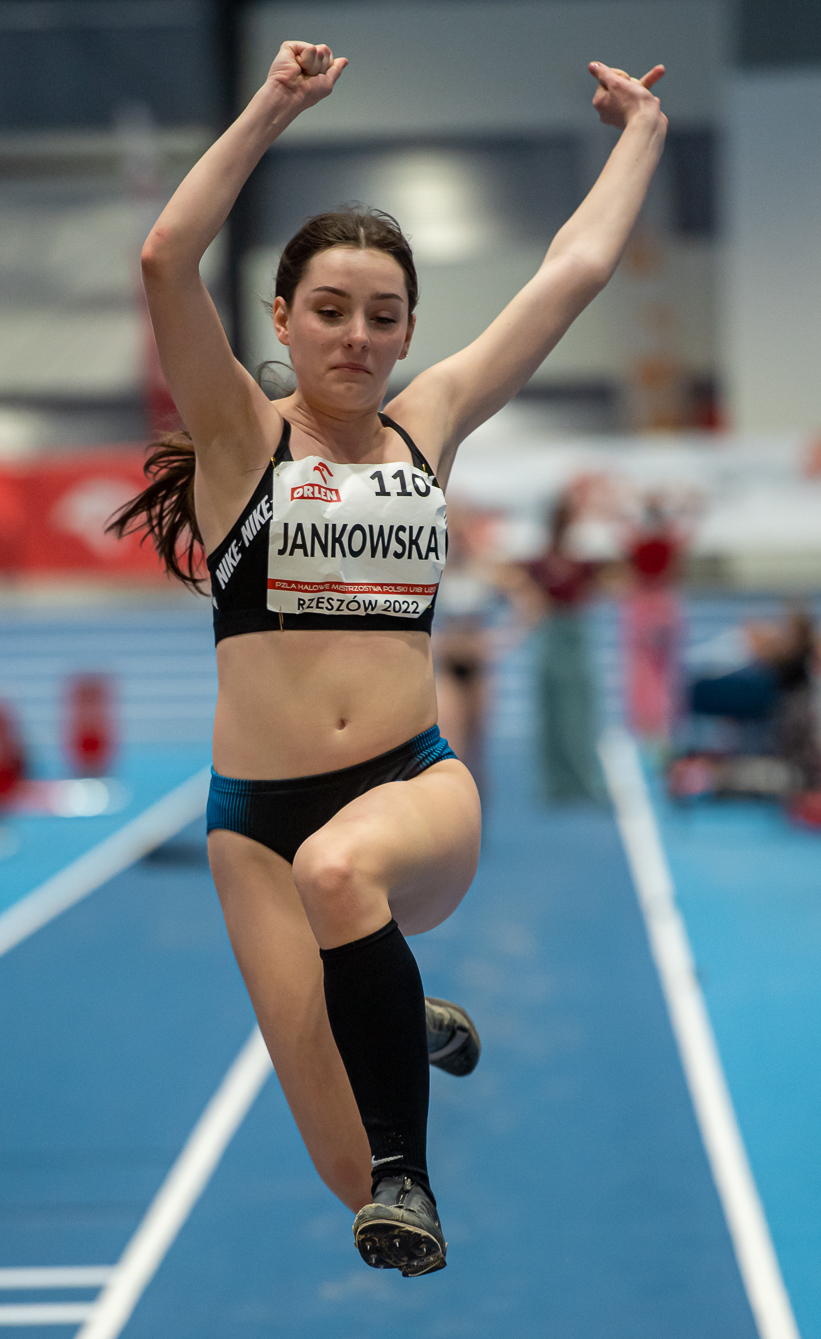 PZLA Halowe Mistrzostwa Polski U18 I U20 2022 obrazek 3