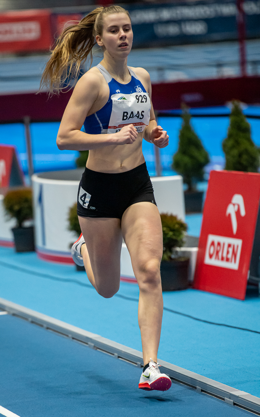 PZLA Halowe Mistrzostwa Polski U18 I U20 2022 obrazek 5