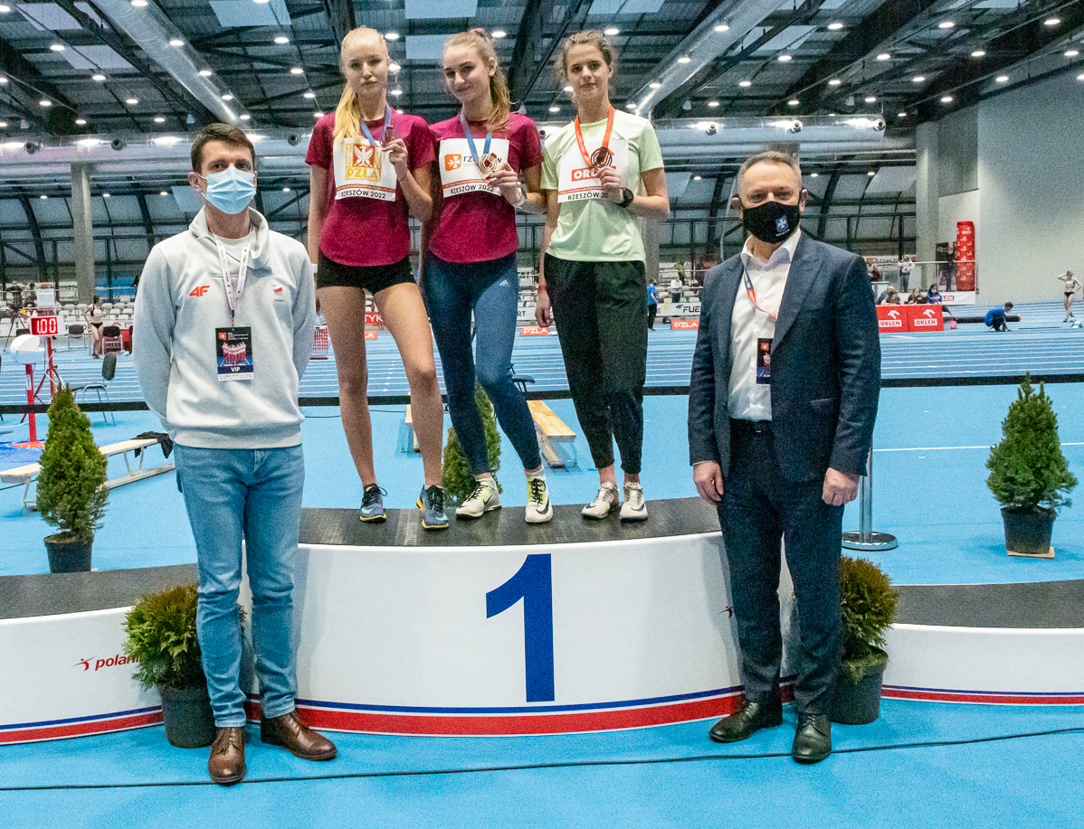 PZLA Halowe Mistrzostwa Polski U18 I U20 2022 obrazek 18