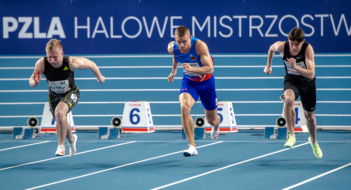 66. PZLA Halowe Mistrzostwa Polski, dzień I obrazek 3