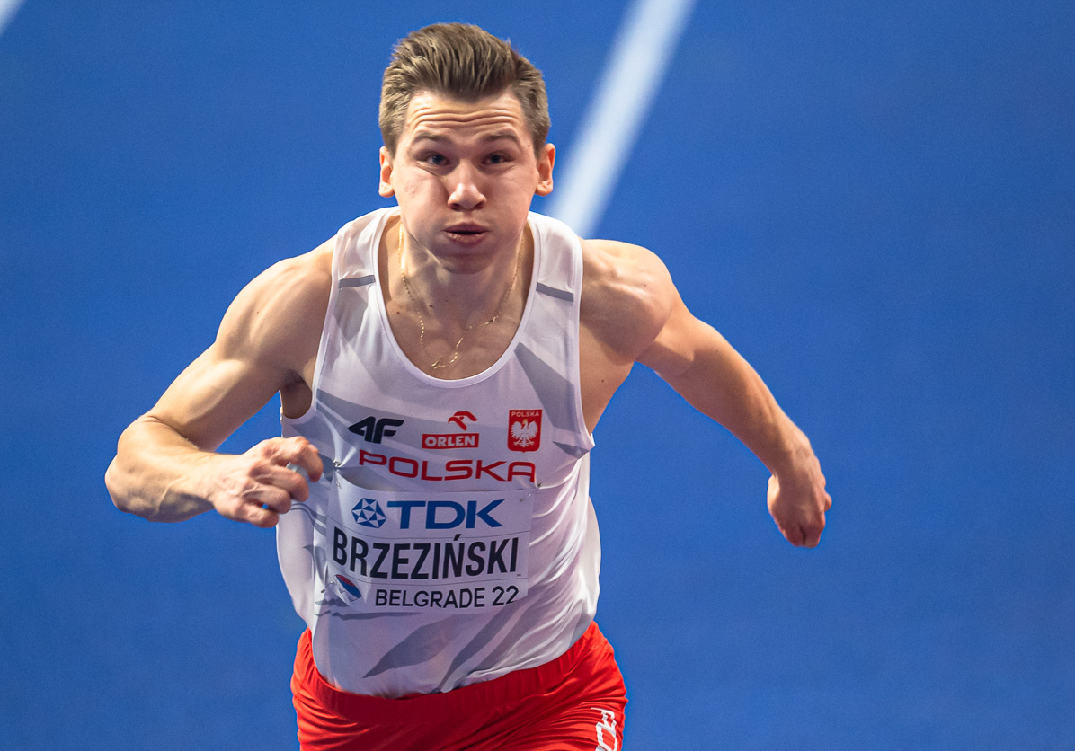 Halowe Mistrzostwa Świata Belgrad 22 - II dzień  obrazek 7