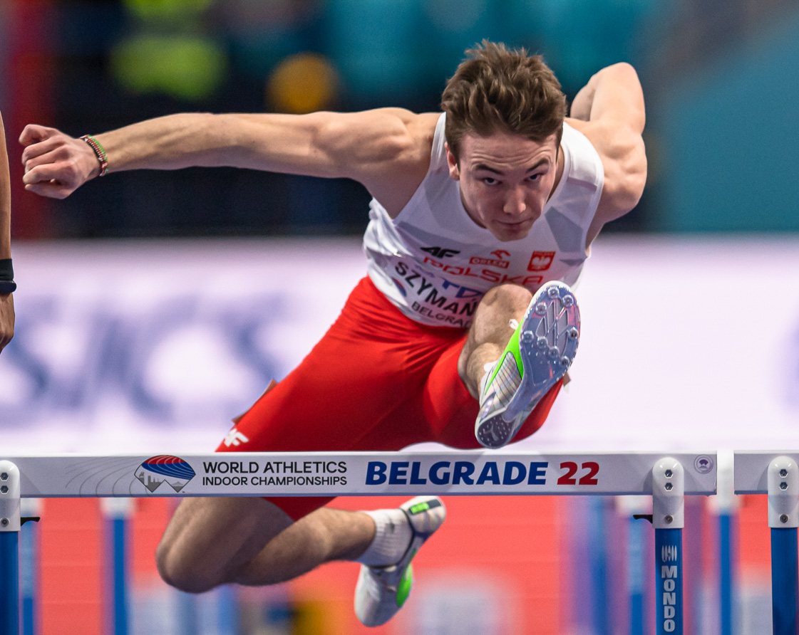 Halowe Mistrzostwa Świata Belgrad 22 - III dzień  obrazek 5