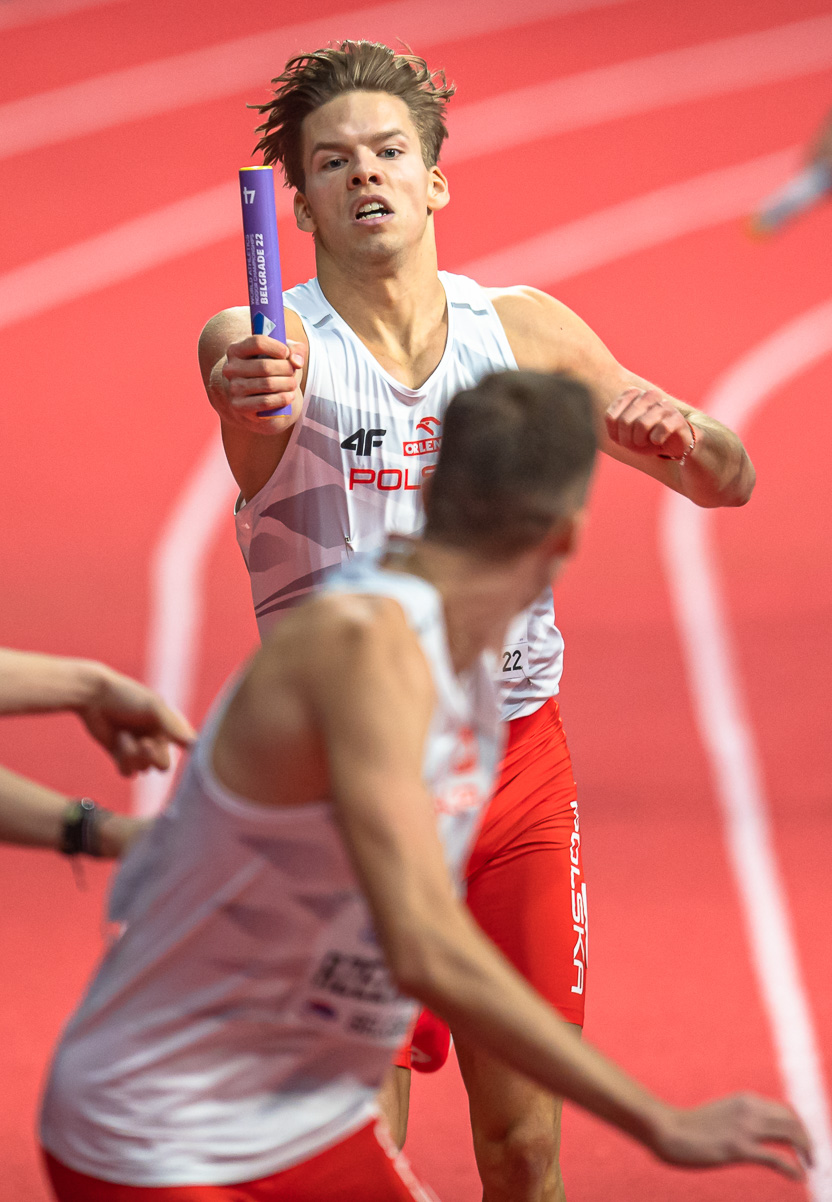 Halowe Mistrzostwa Świata Belgrad 22 - III dzień  obrazek 14