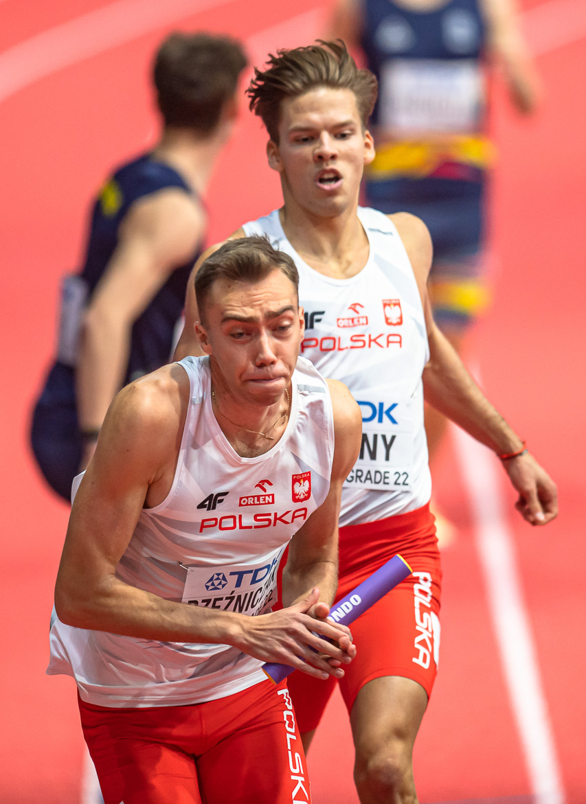 Halowe Mistrzostwa Świata Belgrad 22 - III dzień  obrazek 15