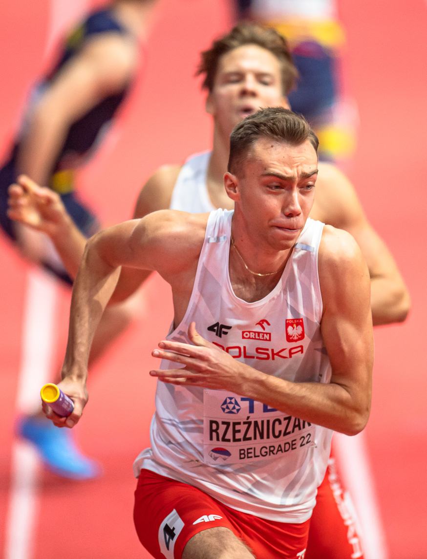 Halowe Mistrzostwa Świata Belgrad 22 - III dzień  obrazek 17