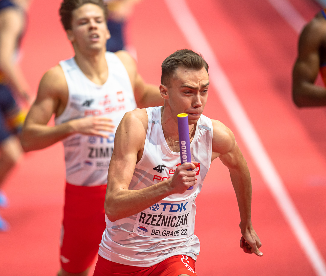 Halowe Mistrzostwa Świata Belgrad 22 - III dzień  obrazek 18