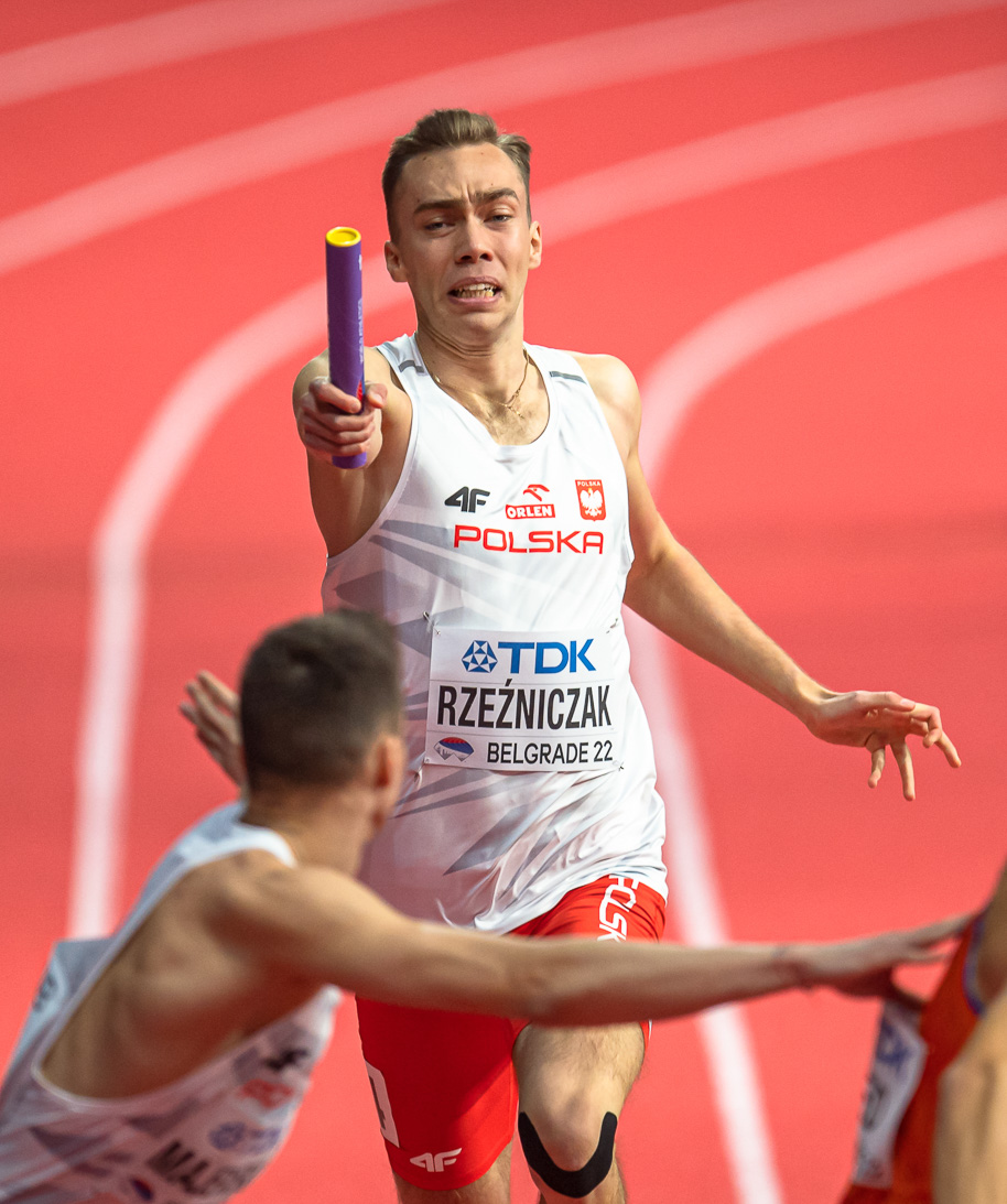Halowe Mistrzostwa Świata Belgrad 22 - III dzień  obrazek 23