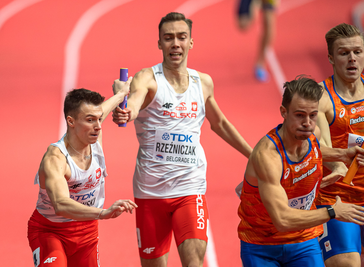 Halowe Mistrzostwa Świata Belgrad 22 - III dzień  obrazek 24