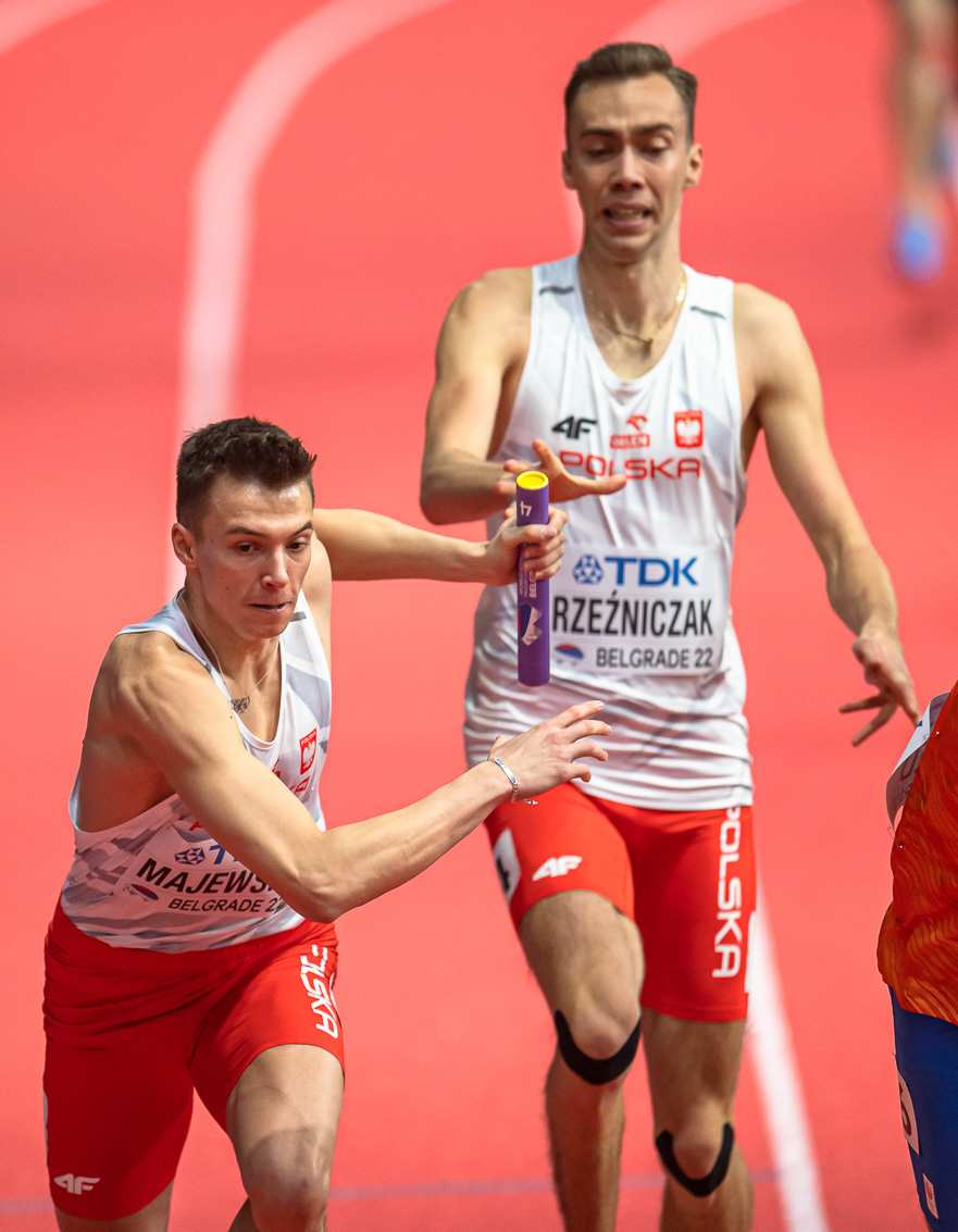 Halowe Mistrzostwa Świata Belgrad 22 - III dzień  obrazek 2