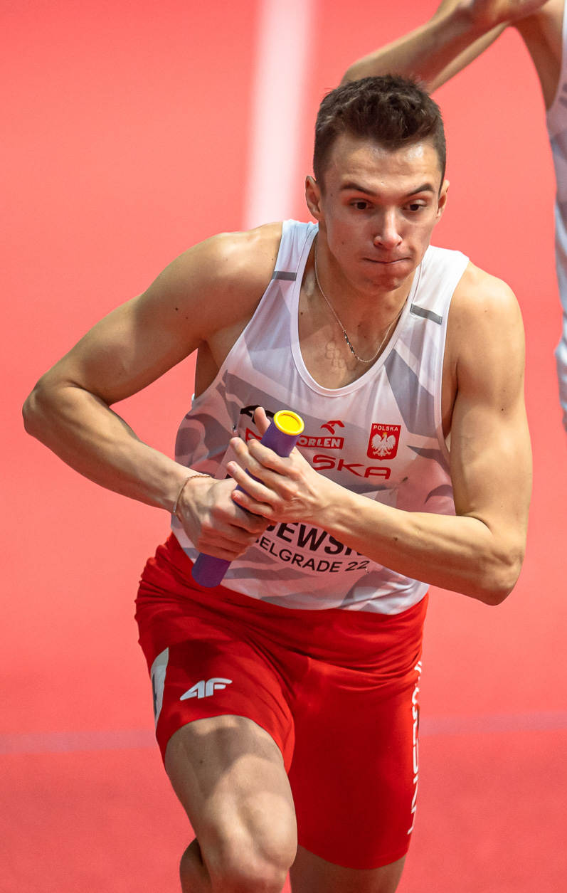 Halowe Mistrzostwa Świata Belgrad 22 - III dzień  obrazek 3