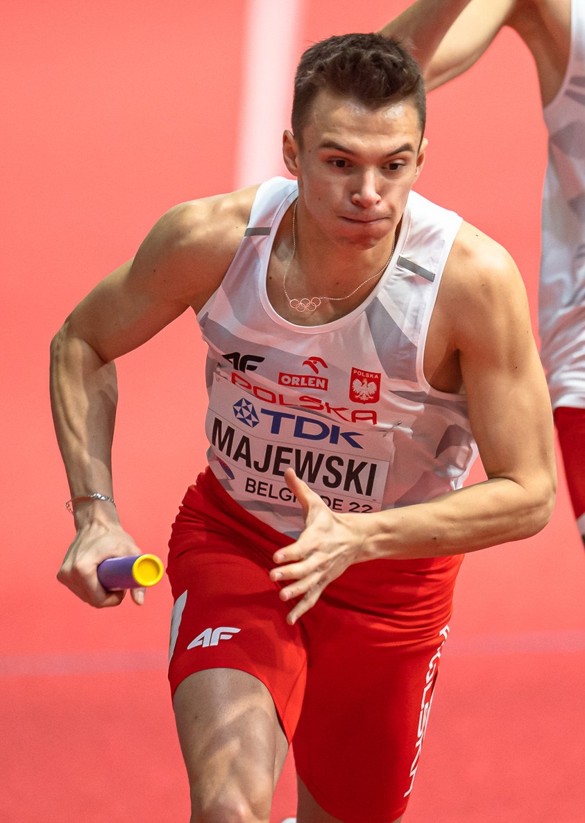 Halowe Mistrzostwa Świata Belgrad 22 - III dzień  obrazek 4