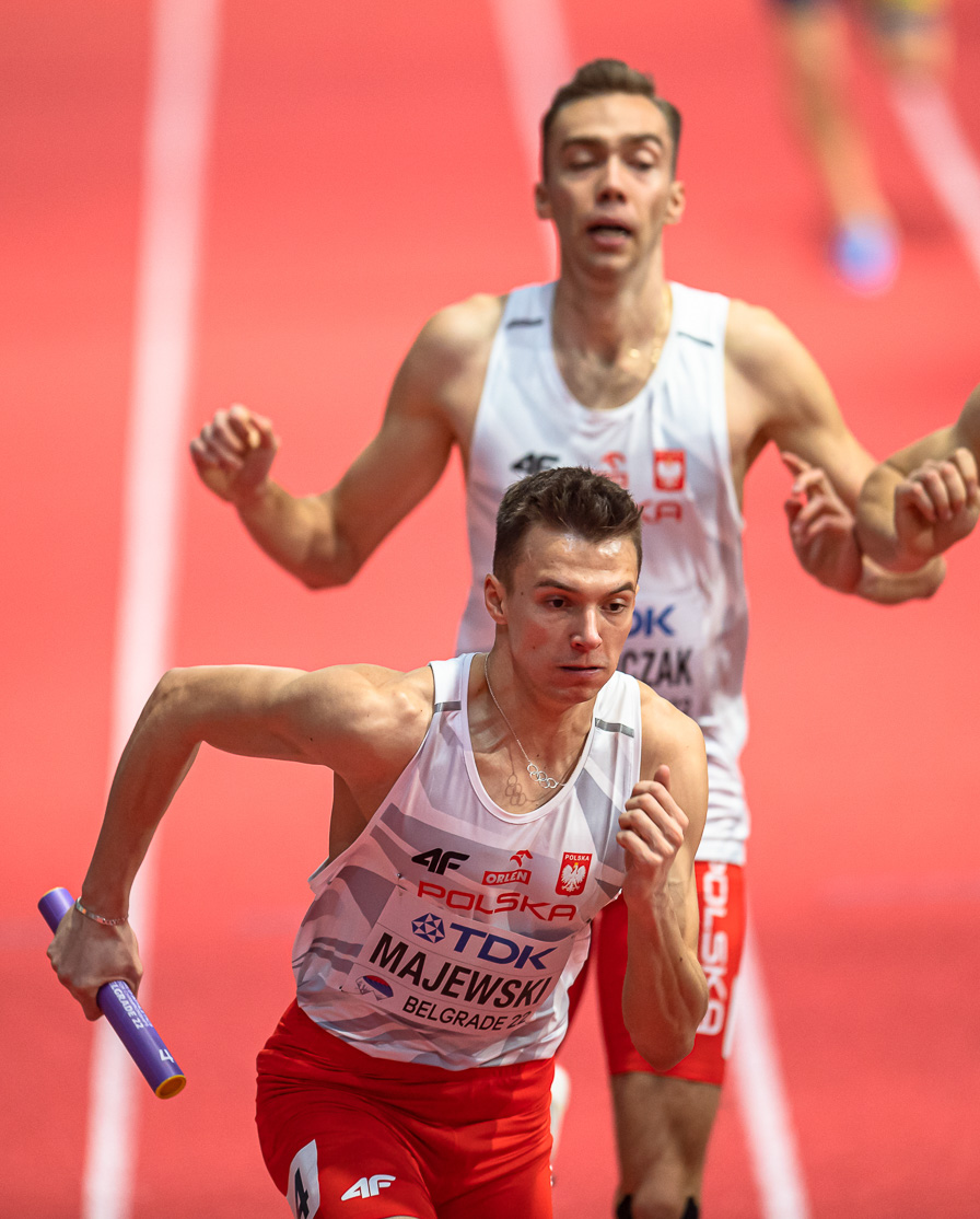 Halowe Mistrzostwa Świata Belgrad 22 - III dzień  obrazek 6