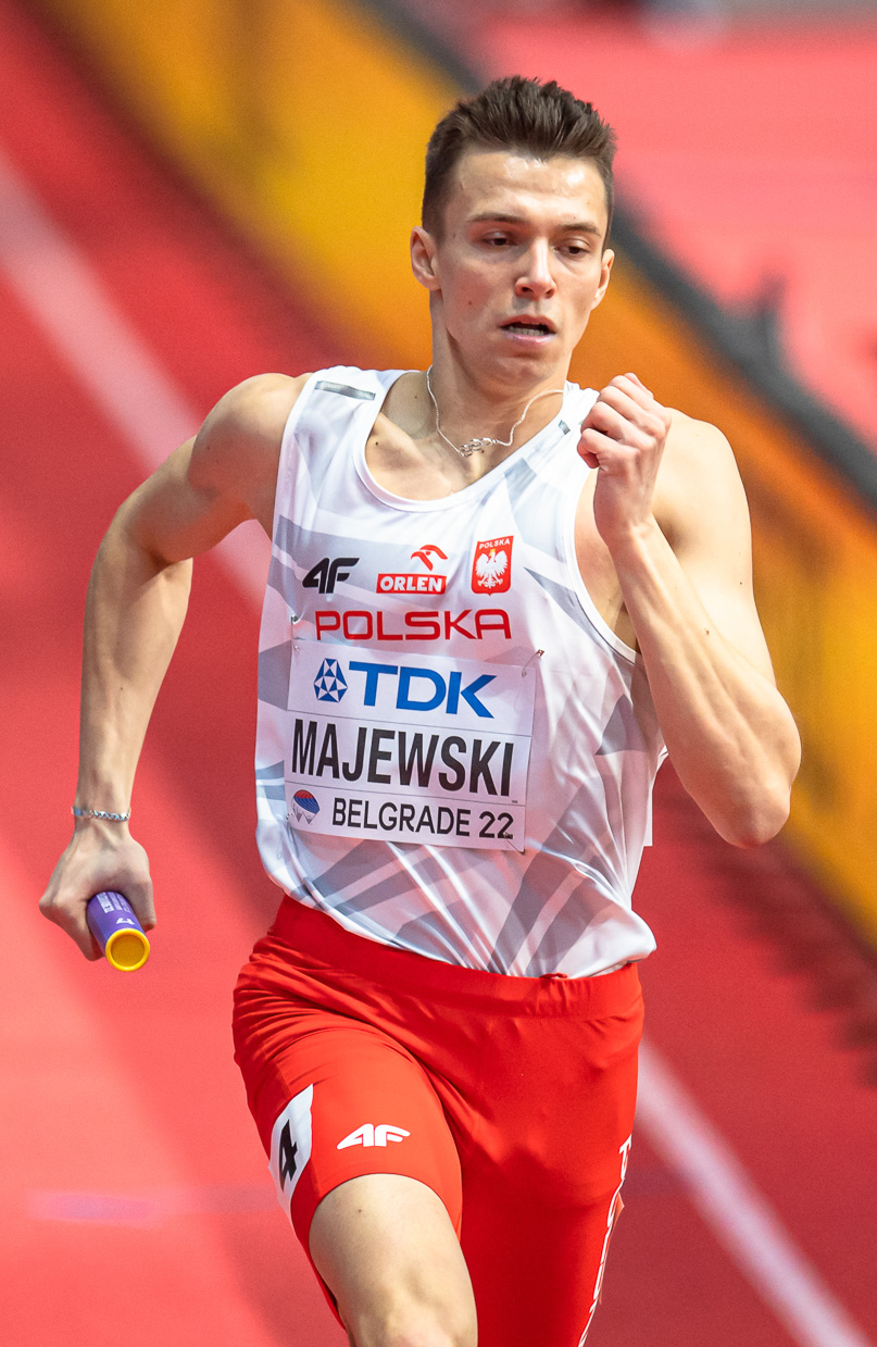 Halowe Mistrzostwa Świata Belgrad 22 - III dzień  obrazek 8