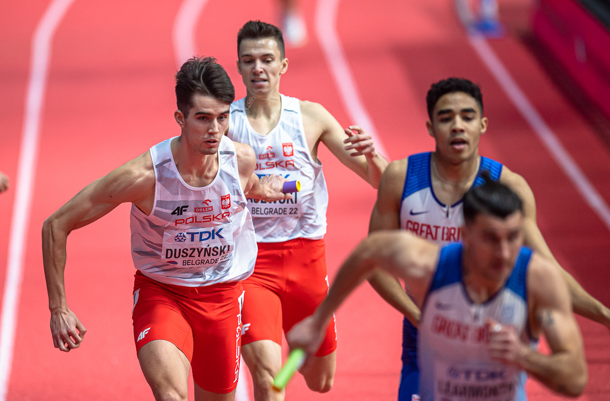 Halowe Mistrzostwa Świata Belgrad 22 - III dzień  obrazek 10