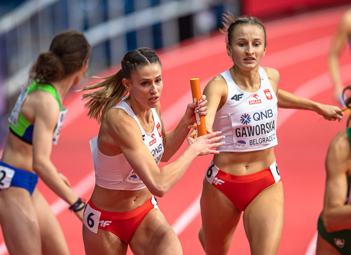 Halowe Mistrzostwa Świata Belgrad 22 - III dzień  obrazek 9
