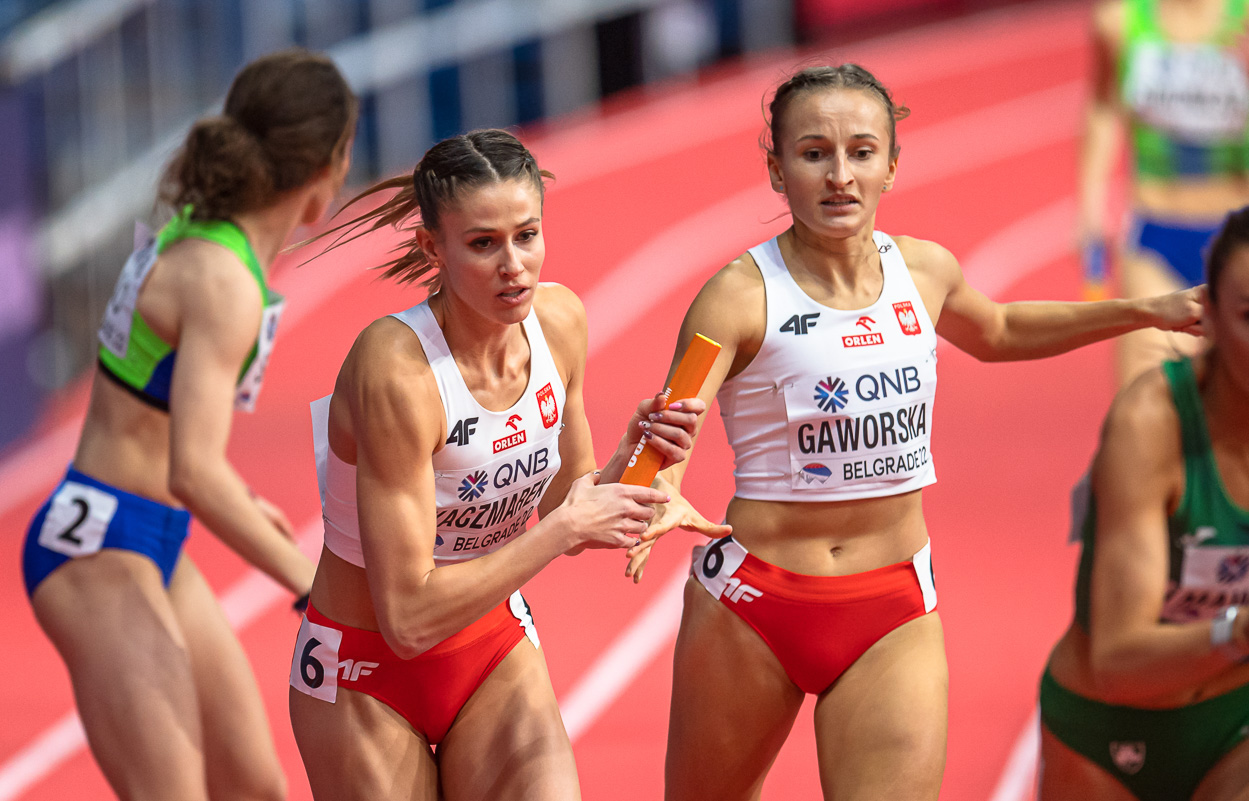 Halowe Mistrzostwa Świata Belgrad 22 - III dzień  obrazek 10