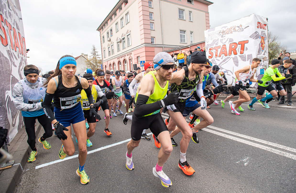 PZLA Mistrzostwa Polski w Maratonie 2022 obrazek 15