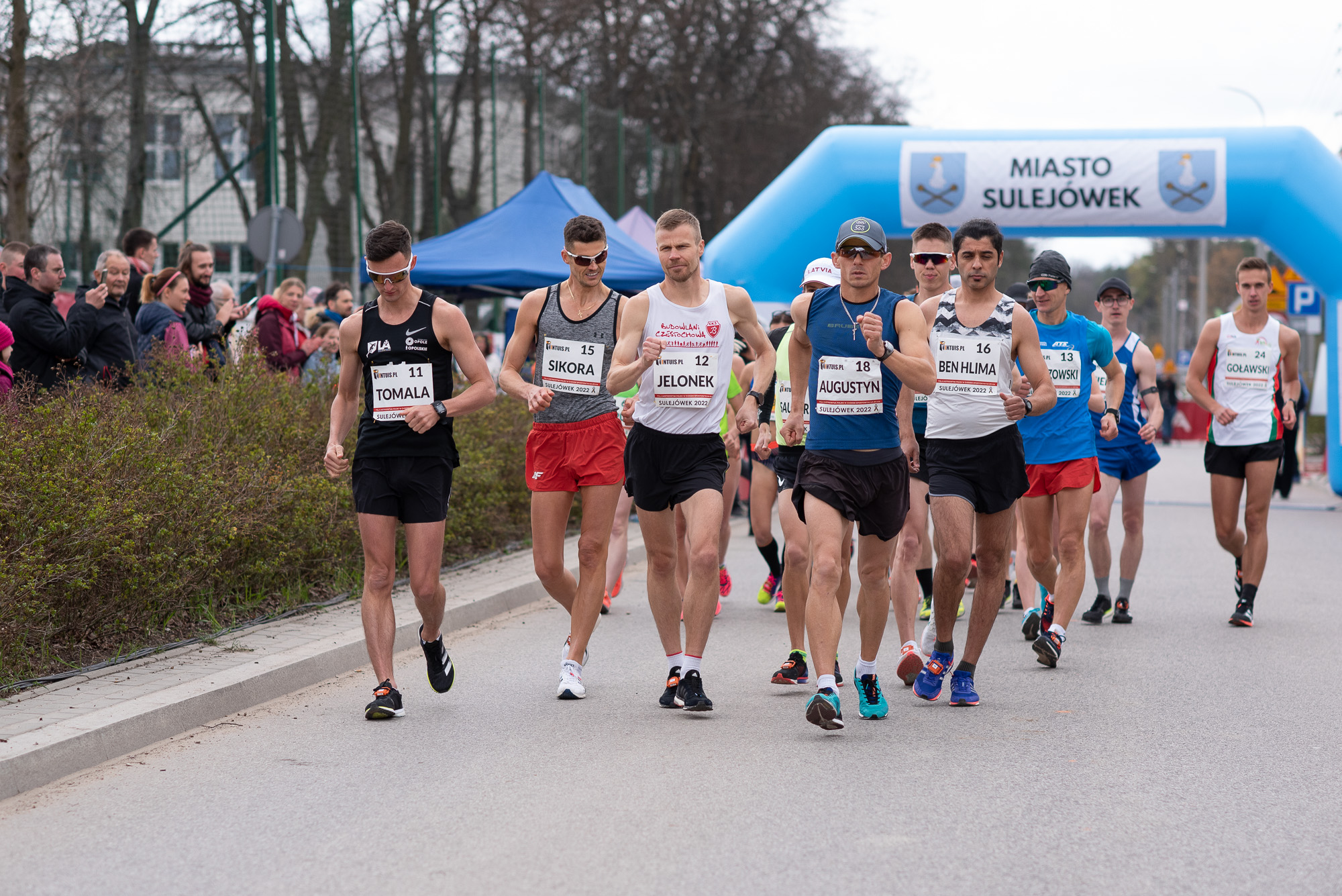 PZLA Mistrzostwa Polski w Chodzie Sportowym na 20 km 2022 obrazek 5