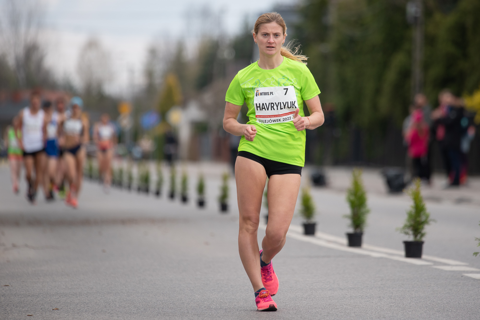 PZLA Mistrzostwa Polski w Chodzie Sportowym na 20 km 2022 obrazek 10