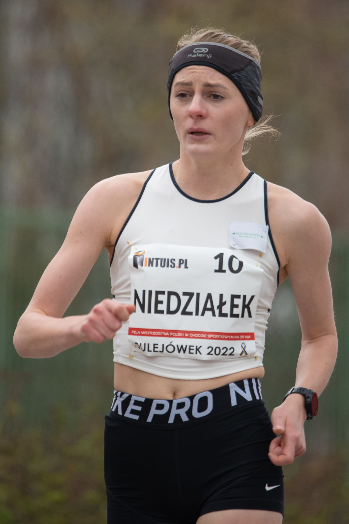 PZLA Mistrzostwa Polski w Chodzie Sportowym na 20 km 2022 obrazek 17