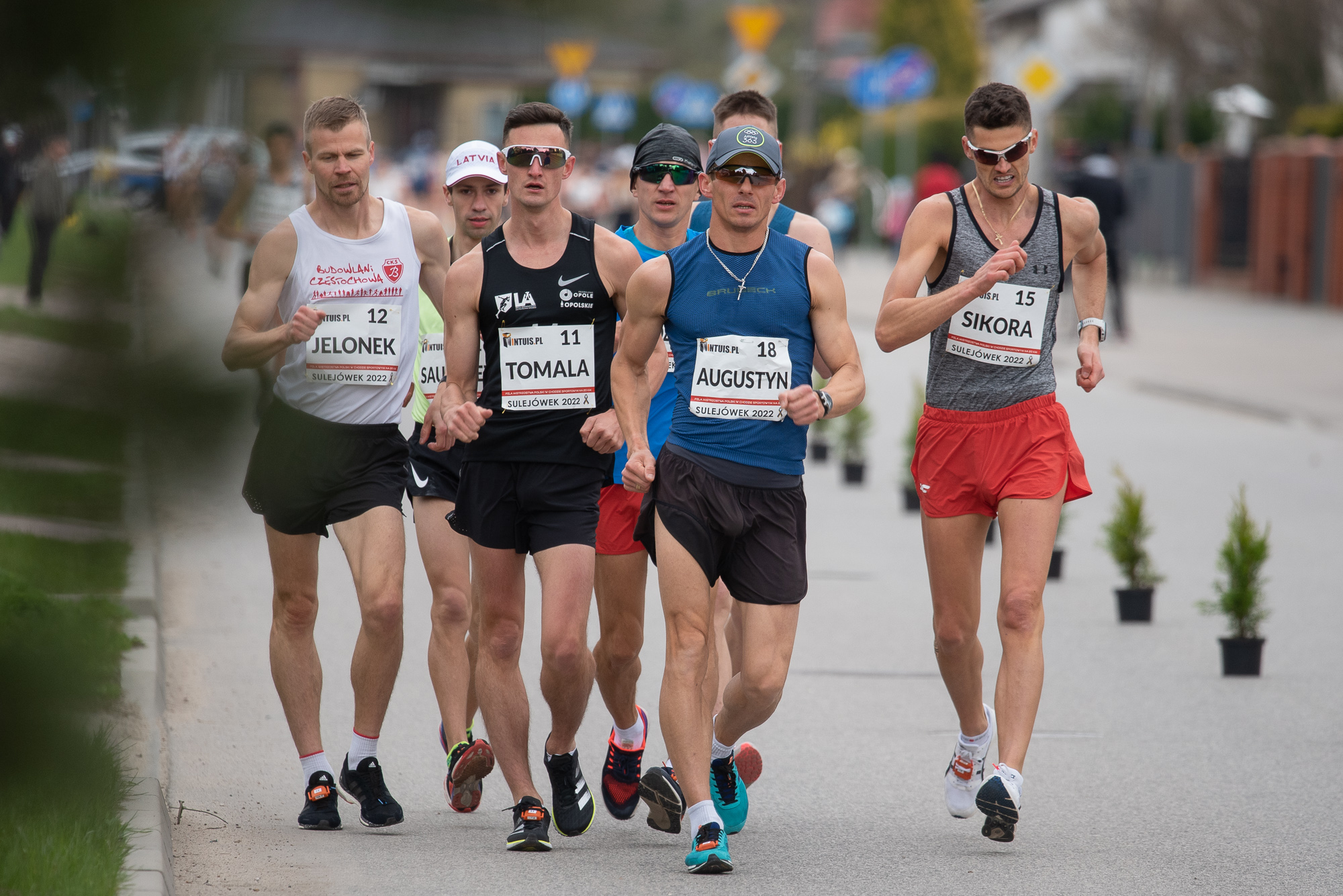 PZLA Mistrzostwa Polski w Chodzie Sportowym na 20 km 2022 obrazek 20