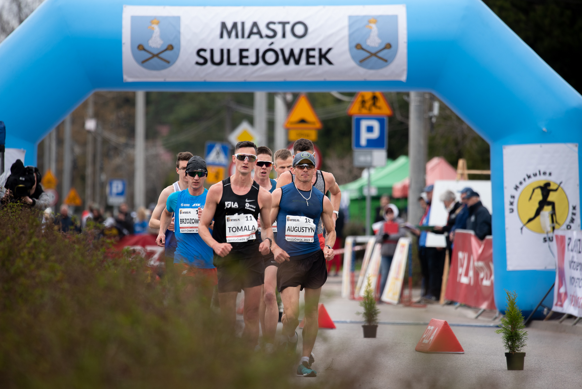 PZLA Mistrzostwa Polski w Chodzie Sportowym na 20 km 2022 obrazek 4