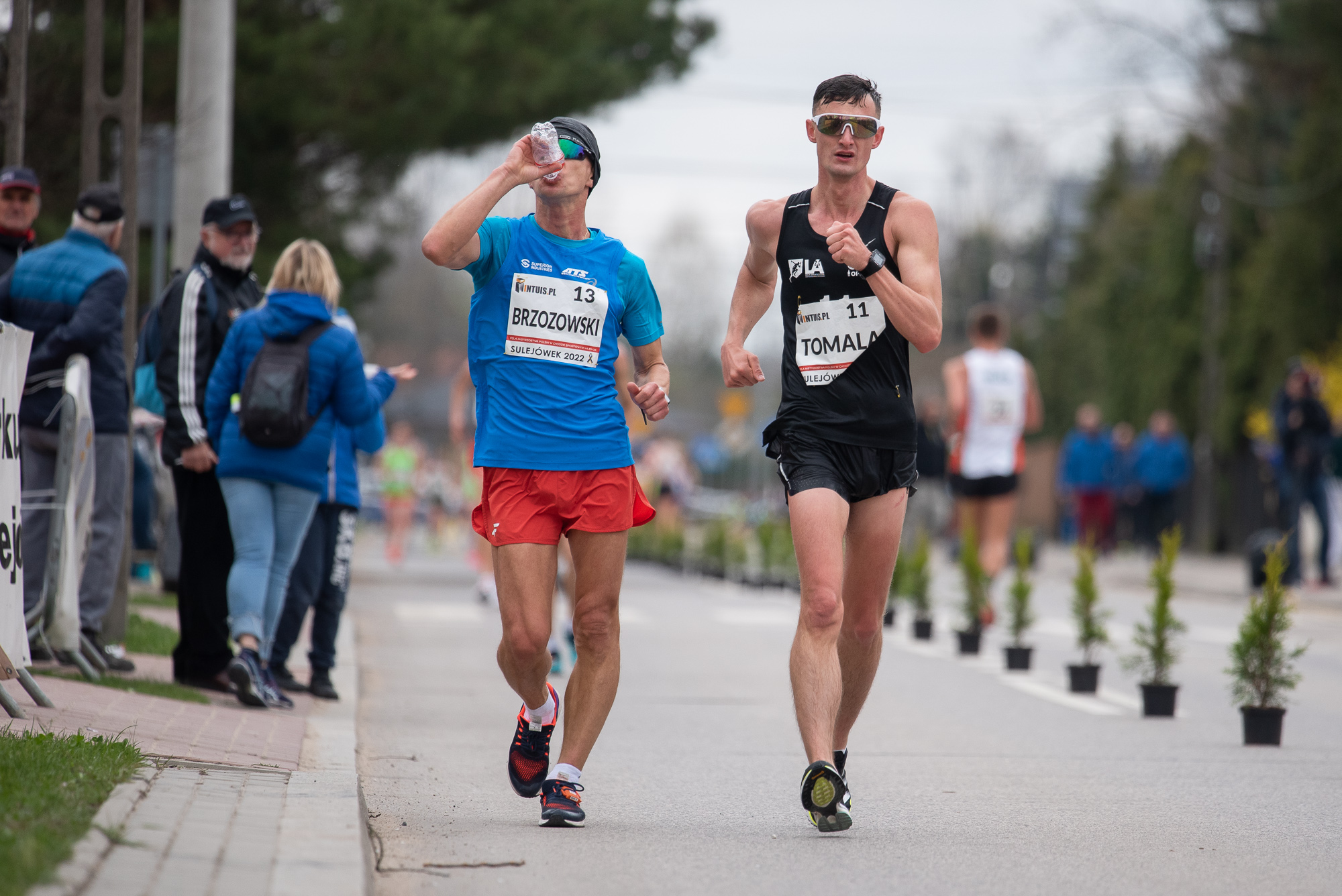 PZLA Mistrzostwa Polski w Chodzie Sportowym na 20 km 2022 obrazek 20