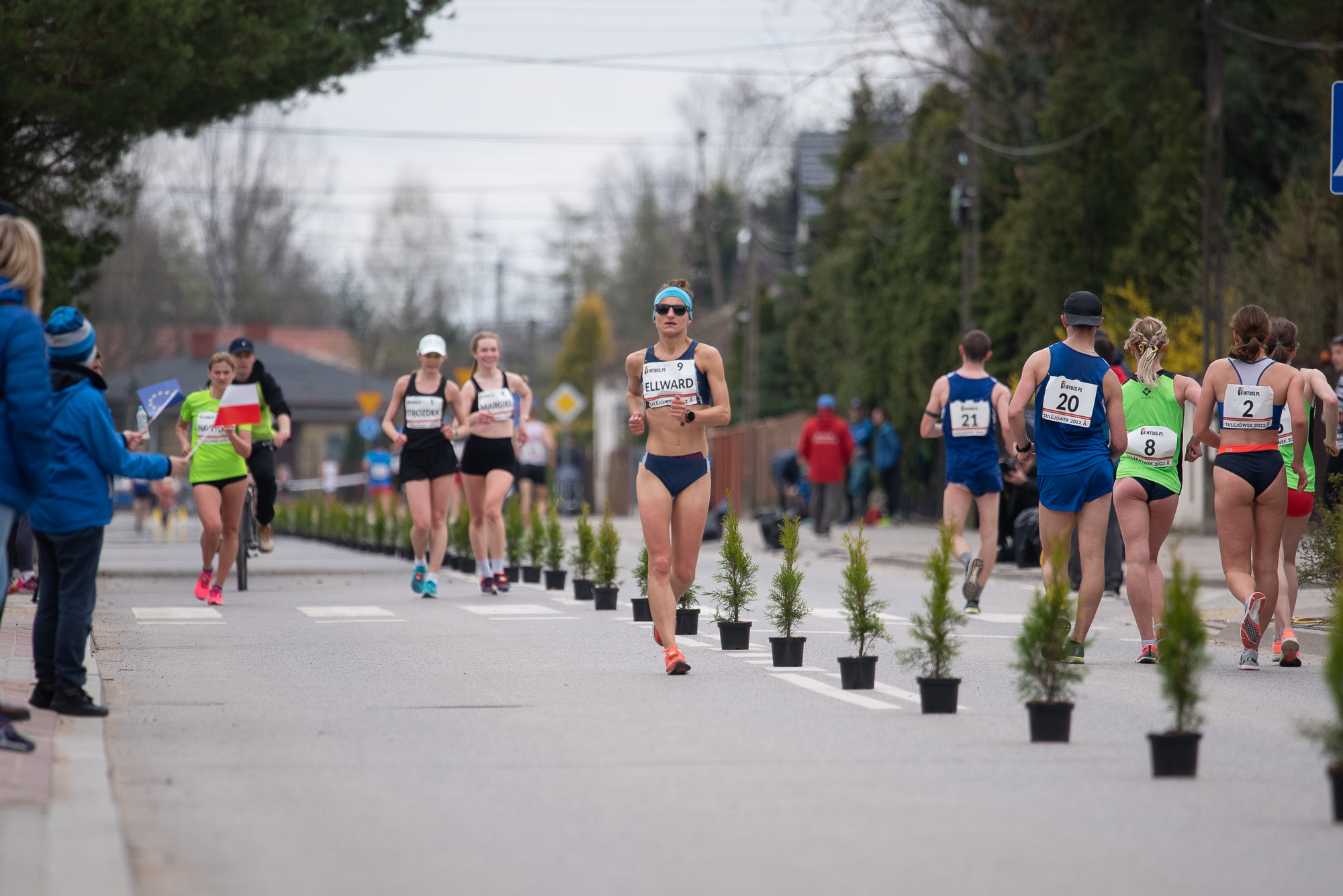 PZLA Mistrzostwa Polski w Chodzie Sportowym na 20 km 2022 obrazek 23