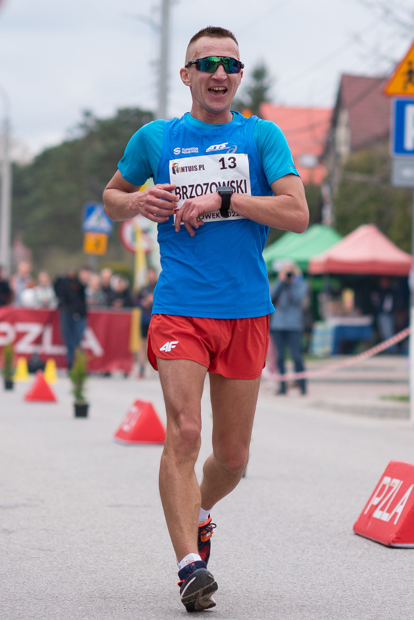 PZLA Mistrzostwa Polski w Chodzie Sportowym na 20 km 2022 obrazek 7