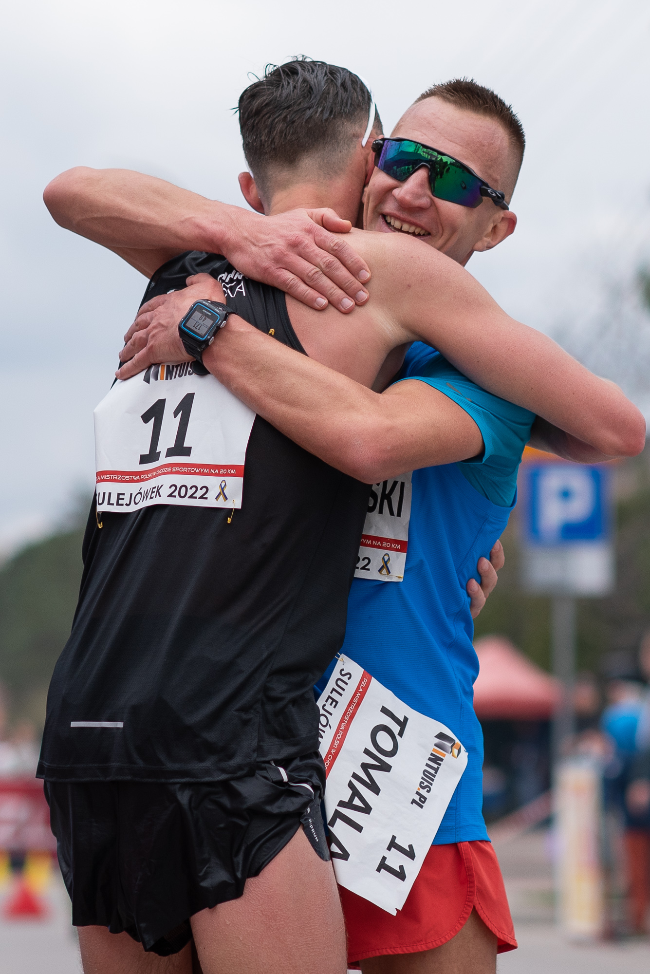 PZLA Mistrzostwa Polski w Chodzie Sportowym na 20 km 2022 obrazek 8