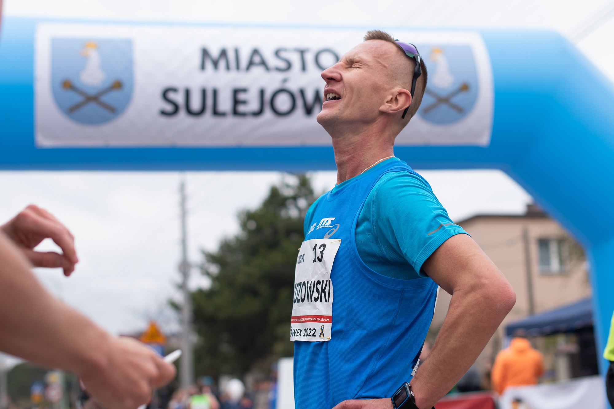 PZLA Mistrzostwa Polski w Chodzie Sportowym na 20 km 2022 obrazek 9