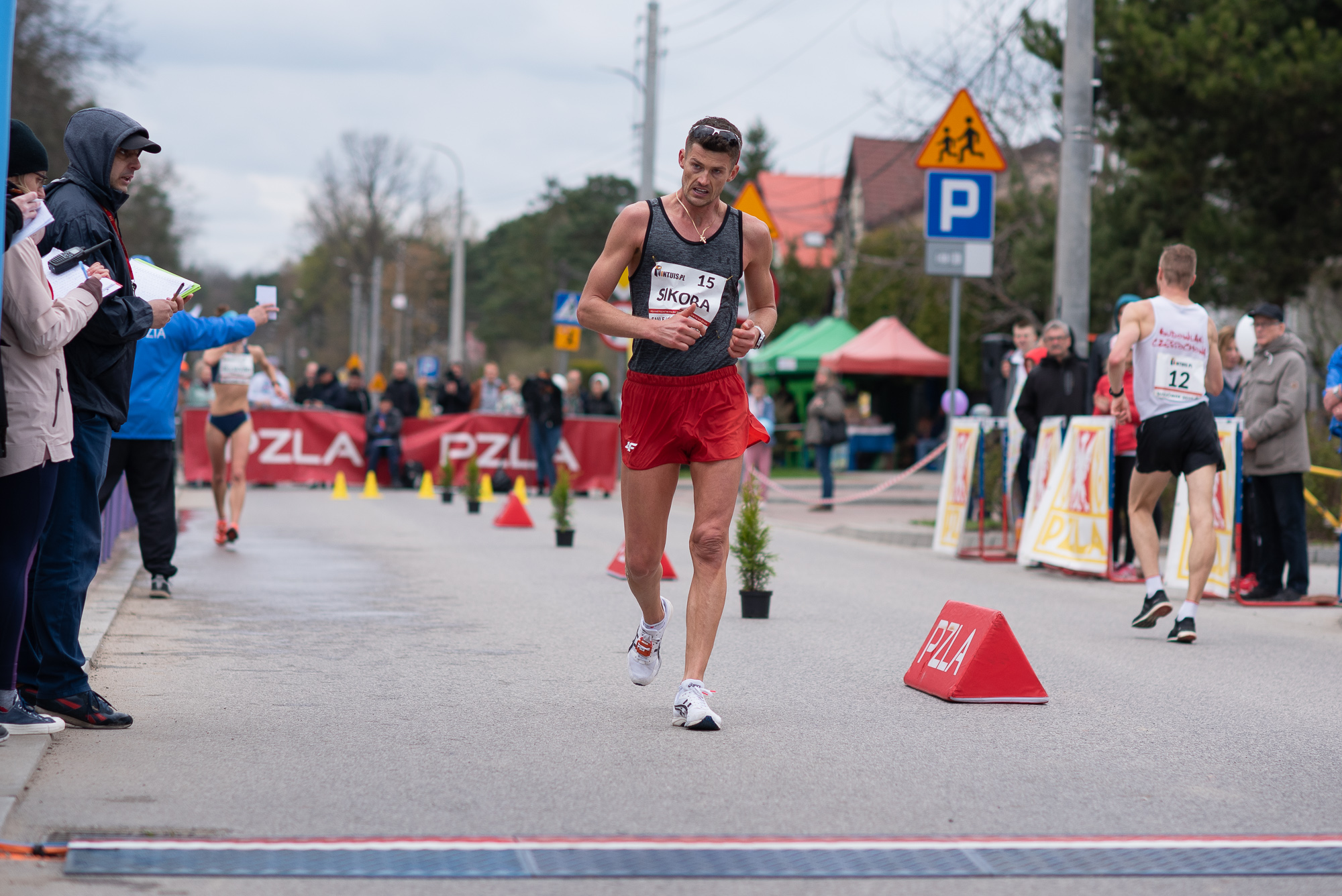 PZLA Mistrzostwa Polski w Chodzie Sportowym na 20 km 2022 obrazek 10