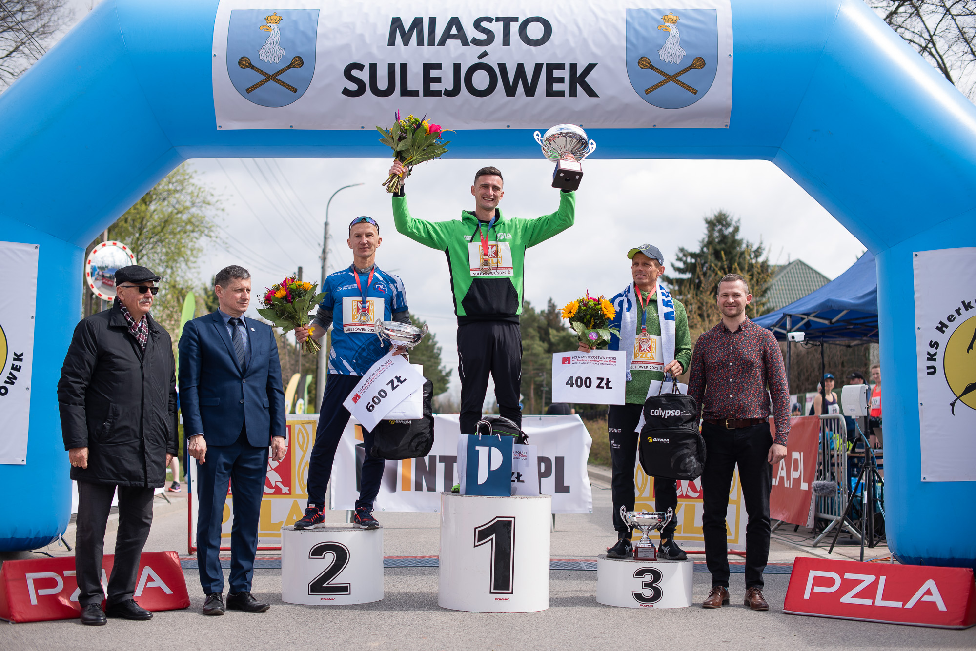 PZLA Mistrzostwa Polski w Chodzie Sportowym na 20 km 2022 obrazek 21