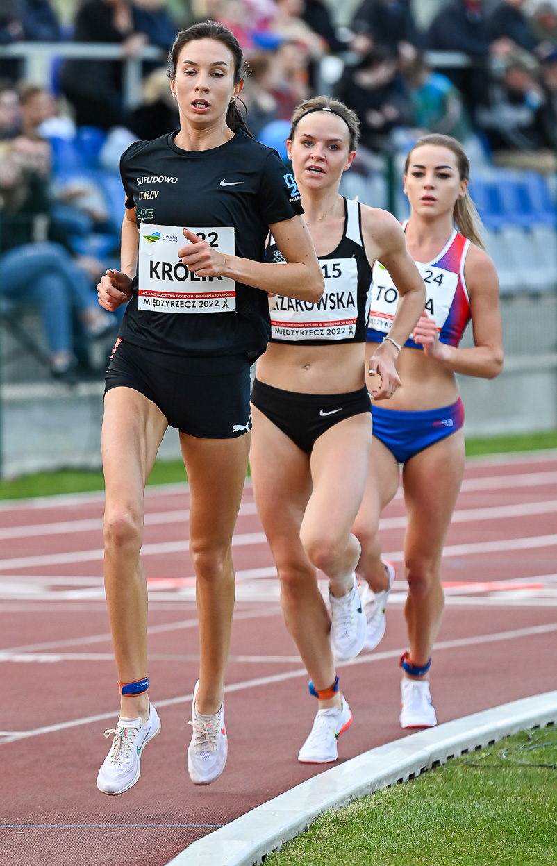  PZLA Mistrzostwa Polski w Biegu na 10 000 metrów 2022 obrazek 13
