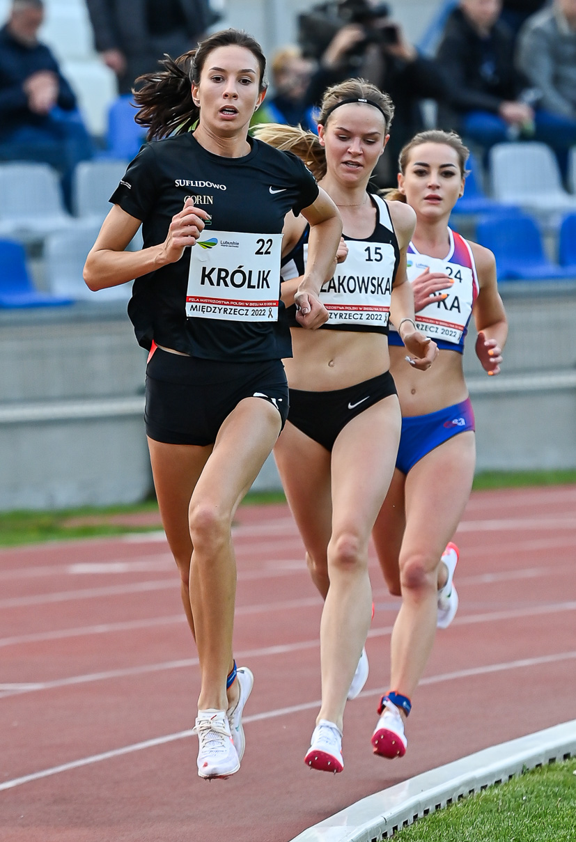  PZLA Mistrzostwa Polski w Biegu na 10 000 metrów 2022 obrazek 17