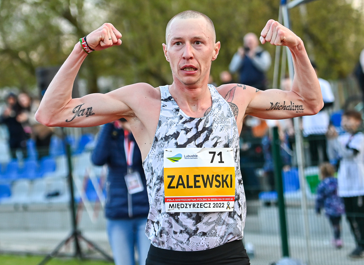  PZLA Mistrzostwa Polski w Biegu na 10 000 metrów 2022 obrazek 19