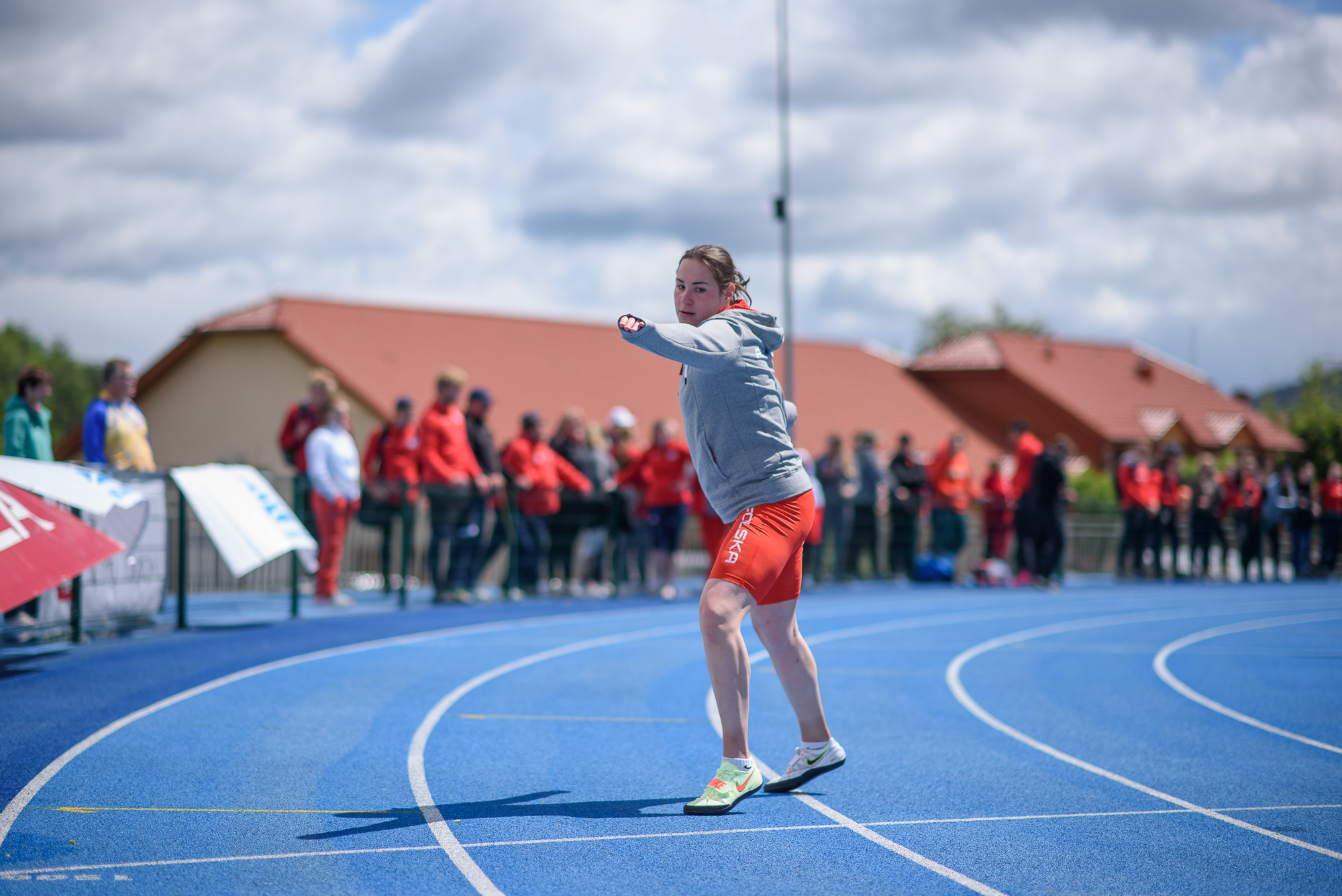 Mecz U18 i U20 w Rzutach Czechy-Węgry-Polska obrazek 6
