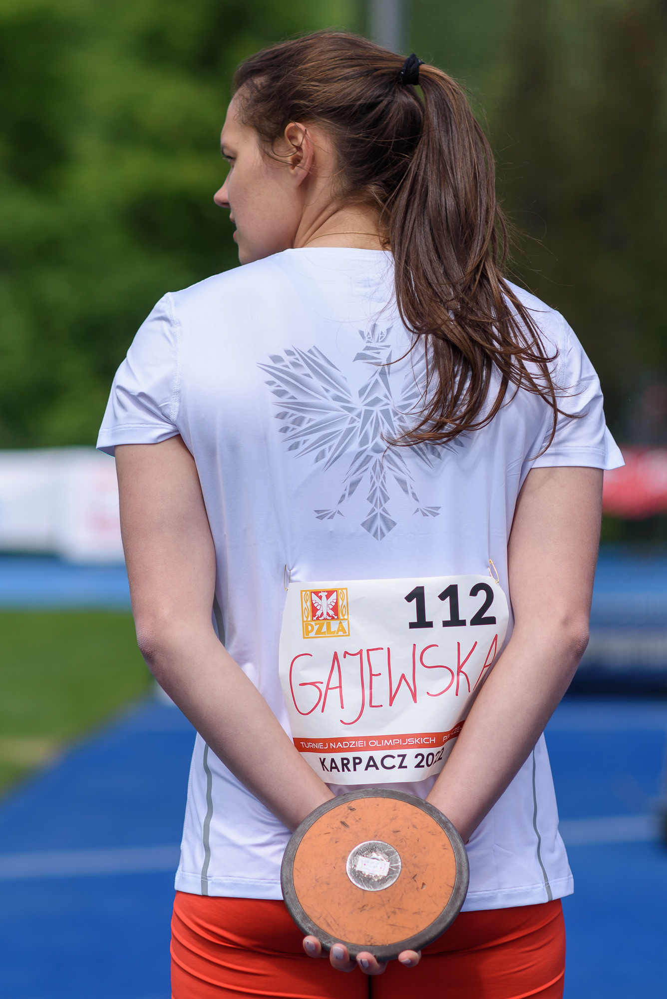 Mecz U18 i U20 w Rzutach Czechy-Węgry-Polska obrazek 8