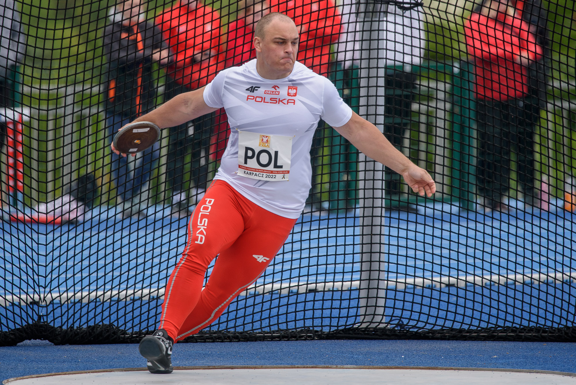 Mecz U18 i U20 w Rzutach Czechy-Węgry-Polska obrazek 17