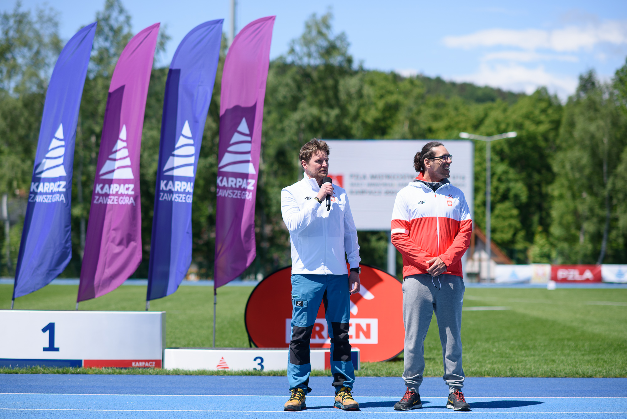 Mecz U18 i U20 w Rzutach Czechy-Węgry-Polska obrazek 19