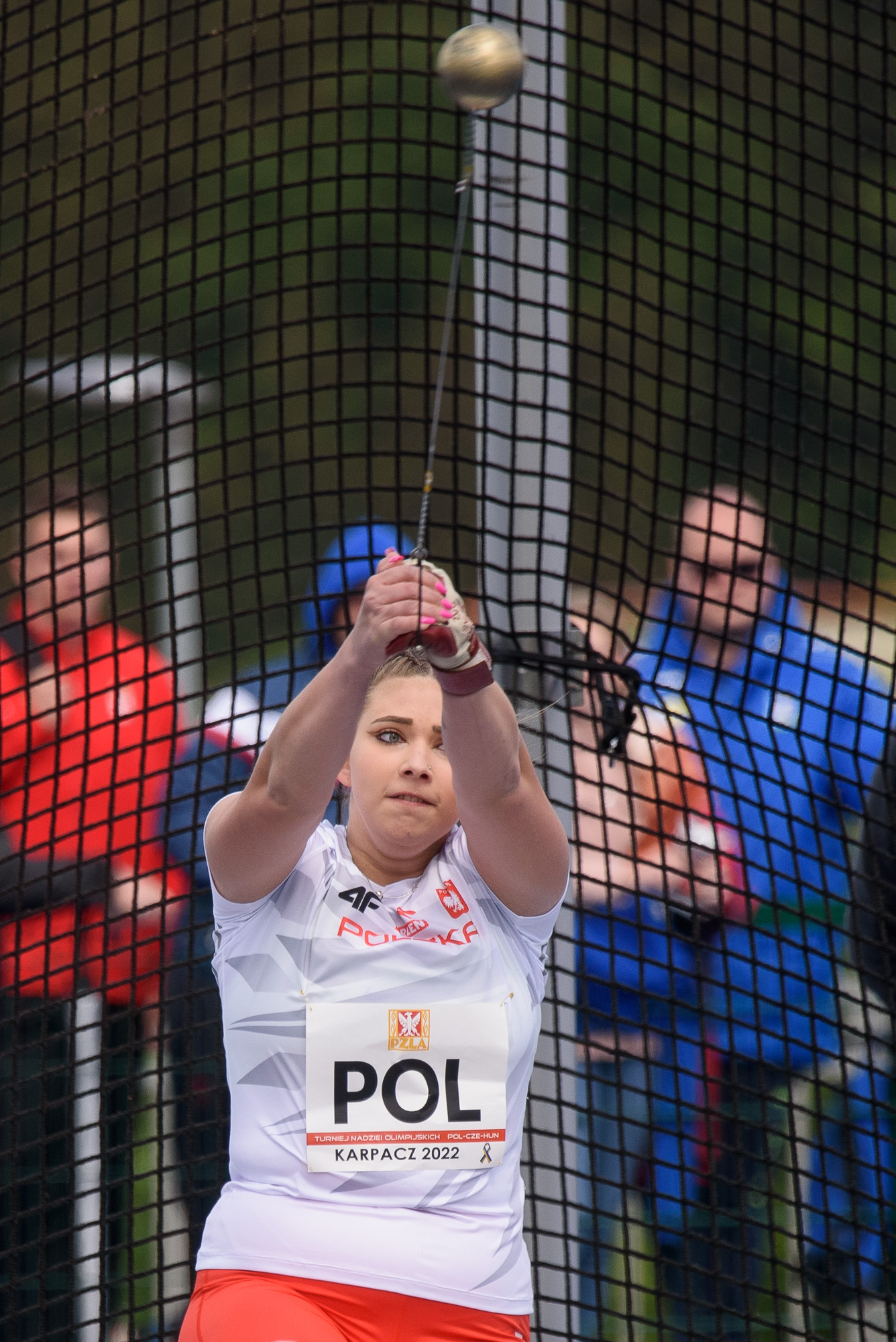 Mecz U18 i U20 w Rzutach Czechy-Węgry-Polska obrazek 24