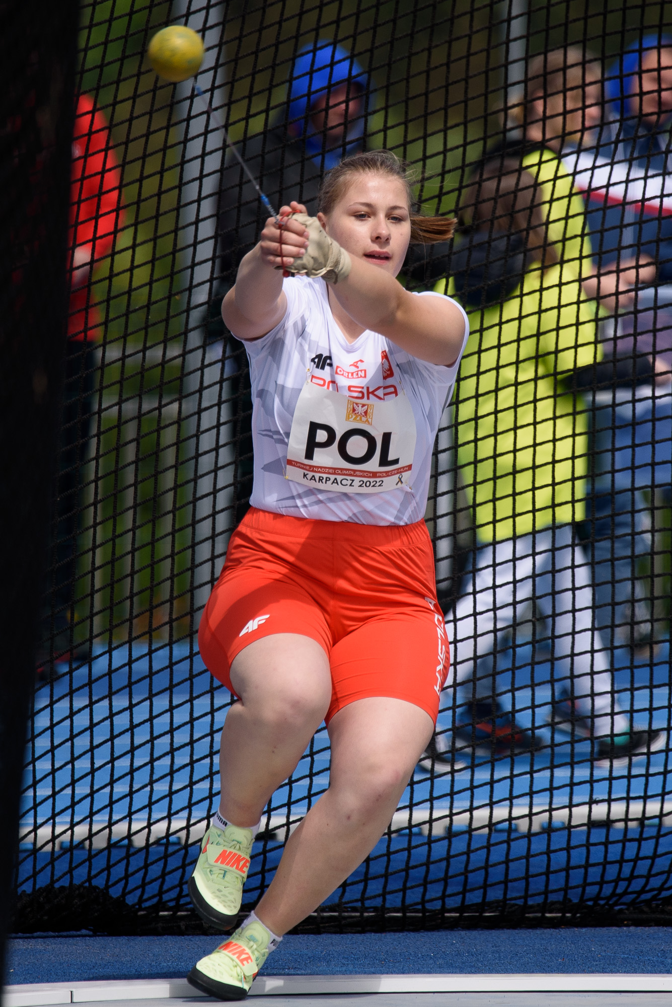 Mecz U18 i U20 w Rzutach Czechy-Węgry-Polska obrazek 1